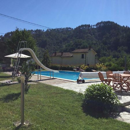 Villa Mara Riccò del Golfo di Spezia Eksteriør bilde