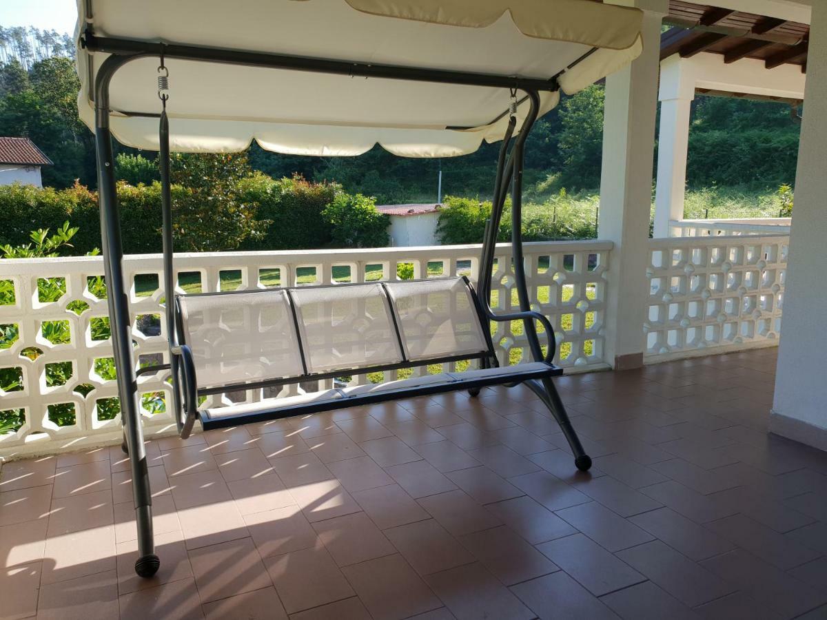 Villa Mara Riccò del Golfo di Spezia Eksteriør bilde