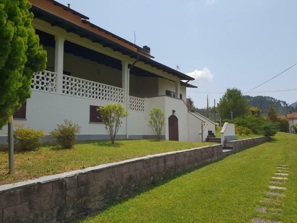 Villa Mara Riccò del Golfo di Spezia Eksteriør bilde