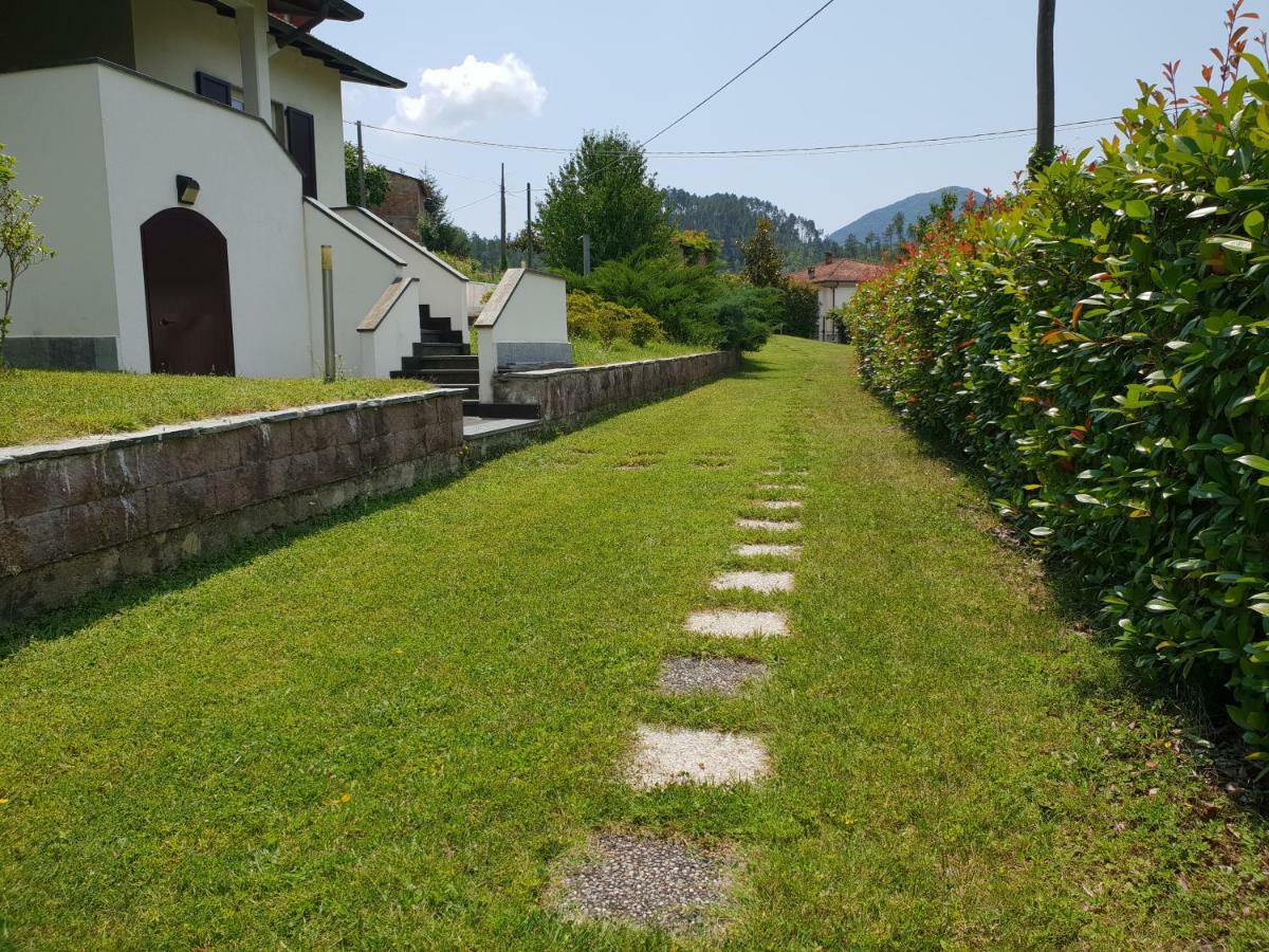 Villa Mara Riccò del Golfo di Spezia Eksteriør bilde