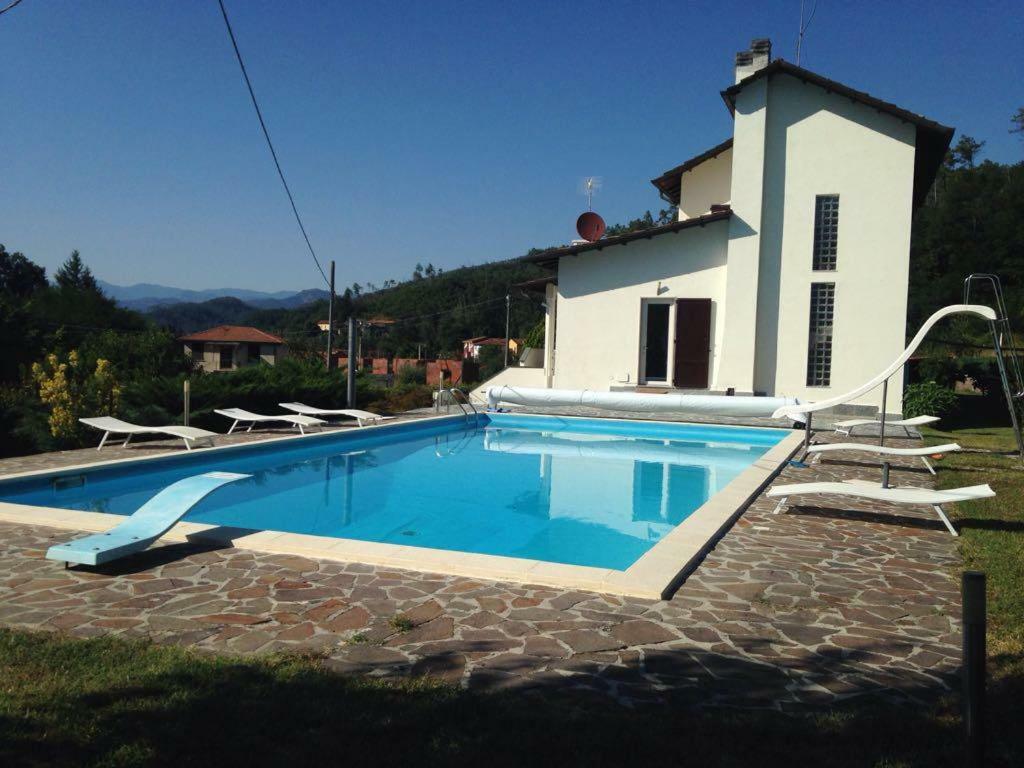 Villa Mara Riccò del Golfo di Spezia Eksteriør bilde