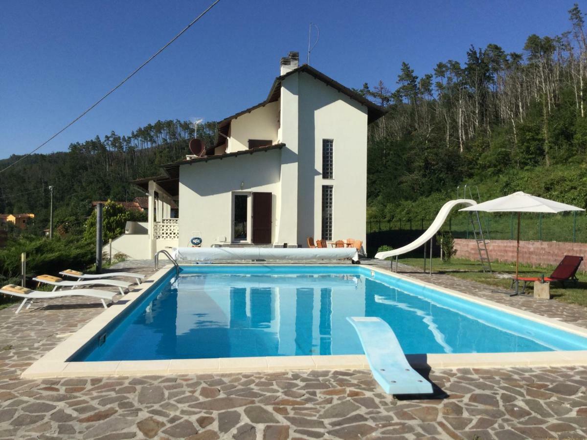 Villa Mara Riccò del Golfo di Spezia Eksteriør bilde