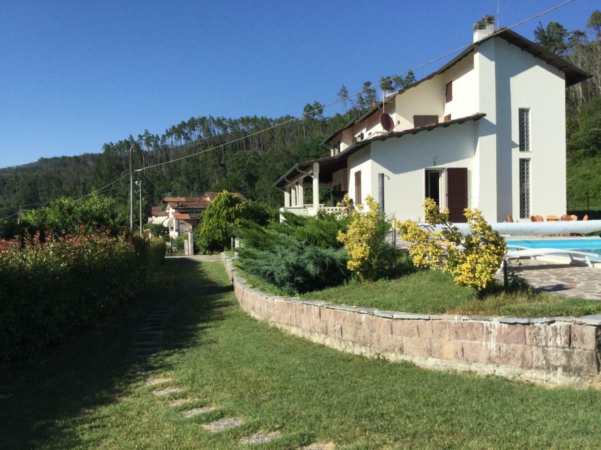 Villa Mara Riccò del Golfo di Spezia Eksteriør bilde