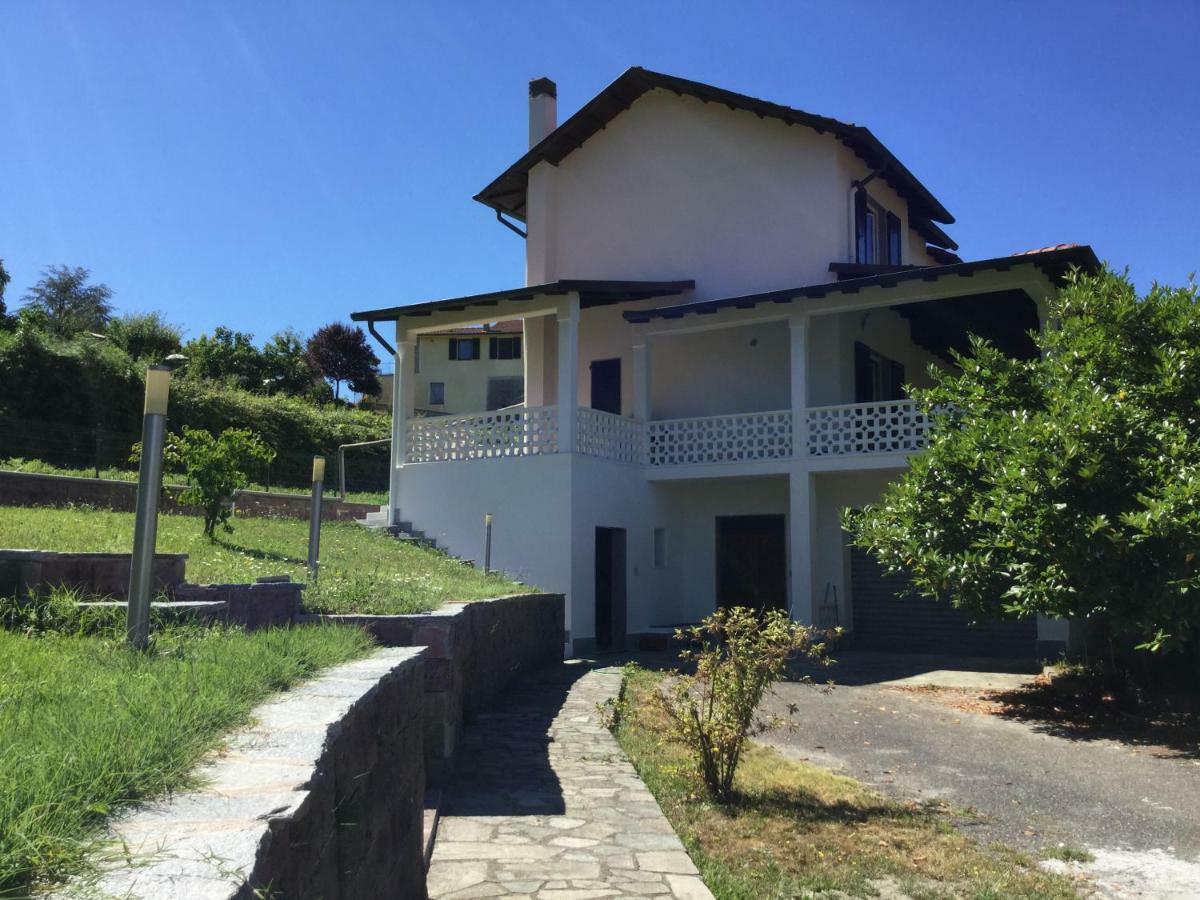 Villa Mara Riccò del Golfo di Spezia Eksteriør bilde