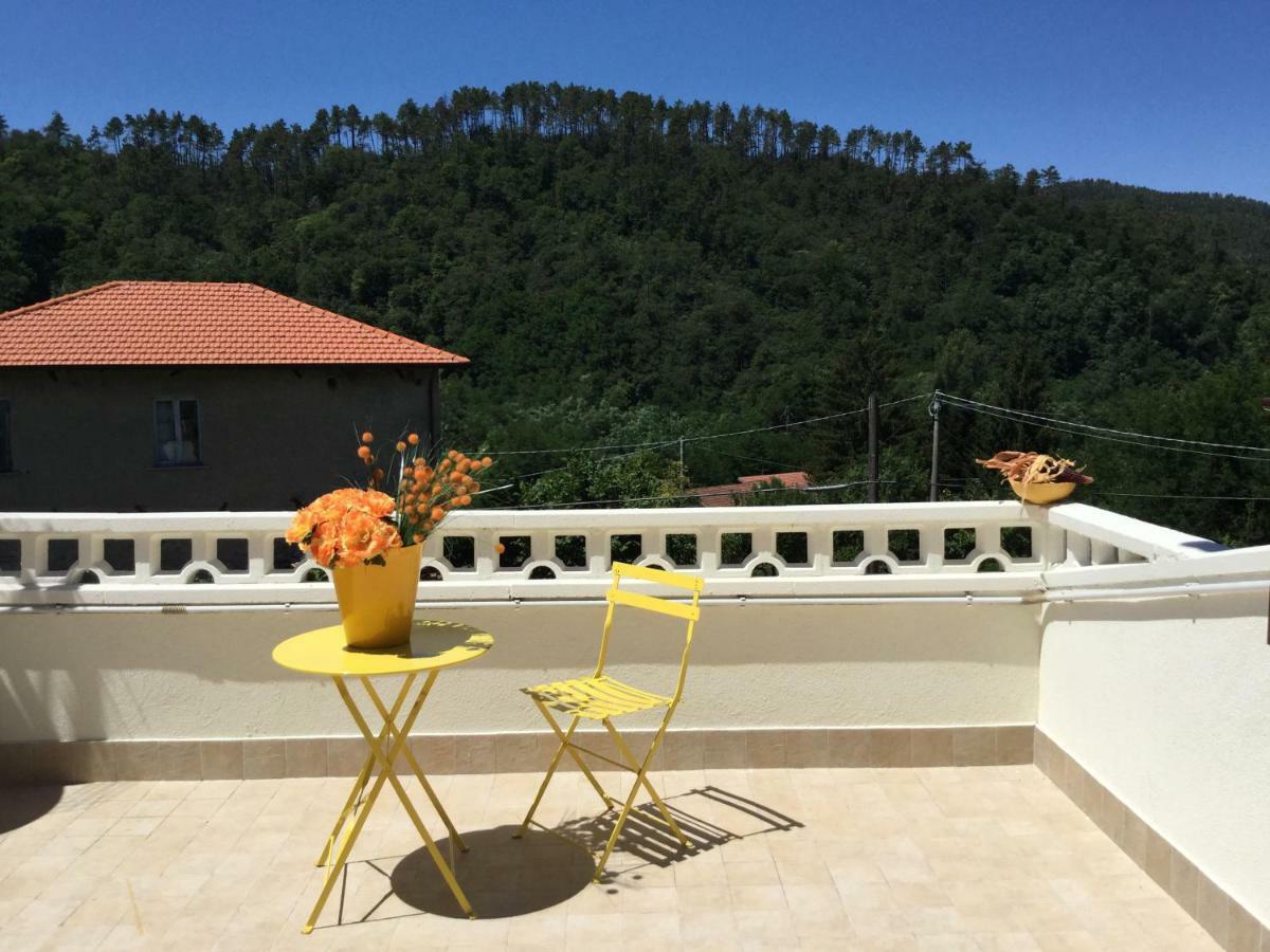 Villa Mara Riccò del Golfo di Spezia Eksteriør bilde